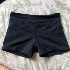 Older lulu shorts